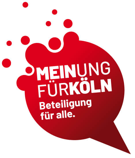 Meinung für Köln Logo Meinung für Köln