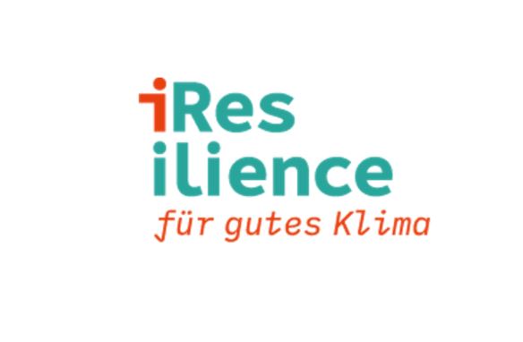 Logo iResileience - für gutes Klima Logo iResileience - für gutes Klima