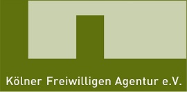 Logo der Kölner Freiwilligen Agentur e. V. Logo der Kölner Freiwilligen Agentur e. V.