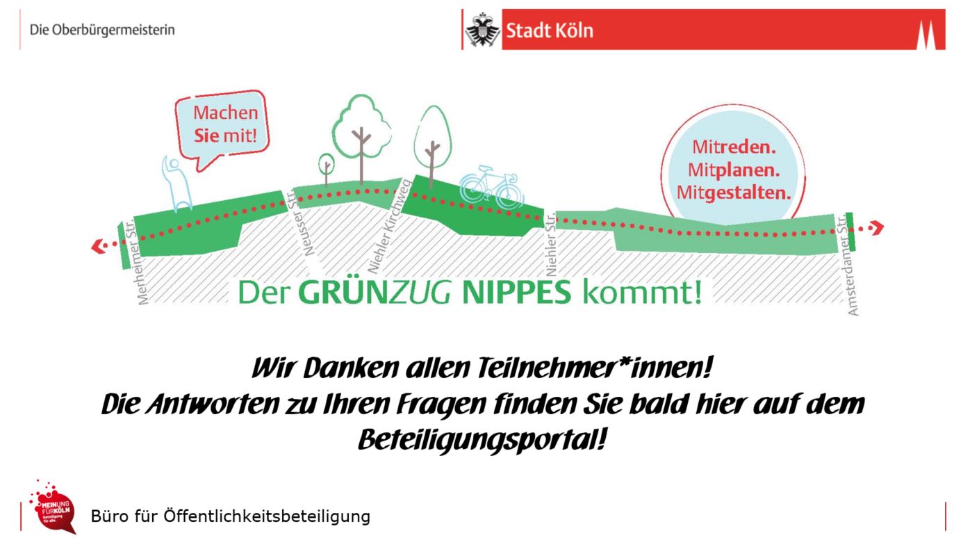 Die Veranstaltung ist beendet. Wir Danken allen Teilnehmer*innen! Die Antworten zu Ihren Fragen finden Sie bald hier auf dem Beteiligungsportal!